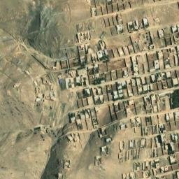 Satellite imagery of Kōh-e Chamtalah, AF