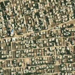 Satellite imagery of Ghunḏêy-ye Rāshak, AF