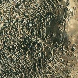 Satellite imagery of Kōh-e Sangar, AF