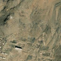 Satellite imagery of Spīn Pōzah Ghar, AF