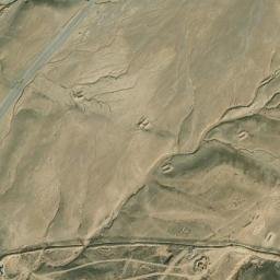 Satellite imagery of Katah Khēlō Ghās̲h̲ē, AF