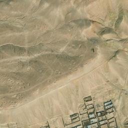 Satellite imagery of Dê Katah Khēlō Ghās̲h̲ē, AF