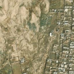 Satellite imagery of Dê Katah Khēlō Ghās̲h̲ē, AF