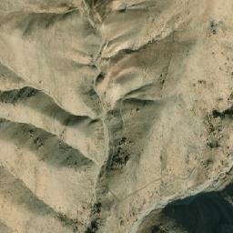 Satellite imagery of Chughōrt Nāw, AF