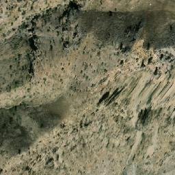 Satellite imagery of Shpōl Bābā Ghar, AF