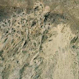 Satellite imagery of Shpōl Bābā Ghar, AF