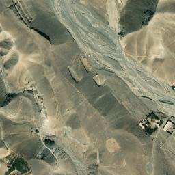 Satellite imagery of Gulchī Bāgh Ghar, AF