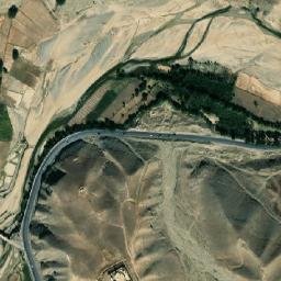 Satellite imagery of Gulchī Bāgh Ghar, AF