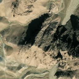 Satellite imagery of Waṯī Ghar, AF