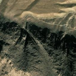 Satellite imagery of Waṯī Ghar, AF