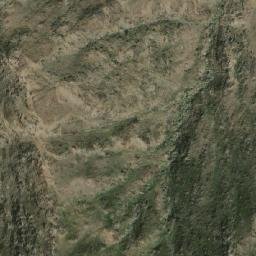 Satellite imagery of Mālgē Kanḏow, AF