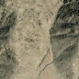 Satellite imagery of Shamāl Ghar, AF