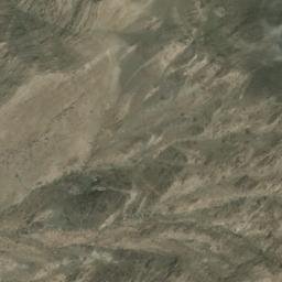 Satellite imagery of Ūs̲h̲ Shā, AF