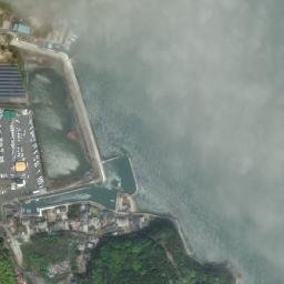 Satellite imagery of Kome Zaki, JP
