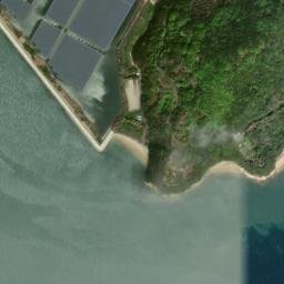 Satellite imagery of Tomoga-hana, JP