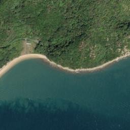 Satellite imagery of Tomoga-hana, JP