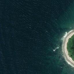 Satellite imagery of Irago-zaki, JP
