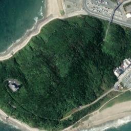 Satellite imagery of Irago-zaki, JP