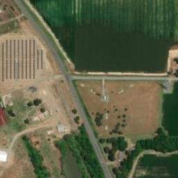 Satellite imagery of GAM — NGS EH2393 — Lonoke County, US, US