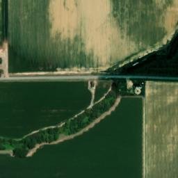 Satellite imagery of GAM — NGS EH2393 — Lonoke County, US, US