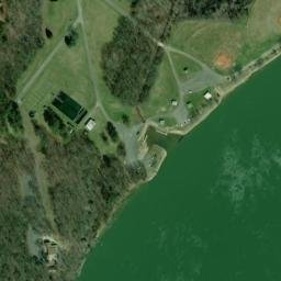 Satellite imagery of Lehmans Bluff, US