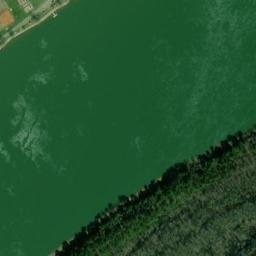 Satellite imagery of Lehmans Bluff, US