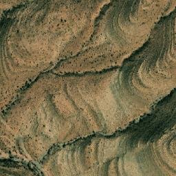Satellite imagery of Djebel Toumiet, DZ