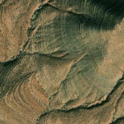 Satellite imagery of Djebel Toumiet, DZ