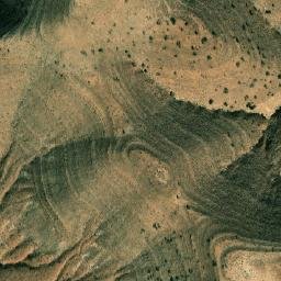 Satellite imagery of Djebel Toumiet, DZ