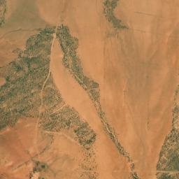 Satellite imagery of Kef Araria, DZ