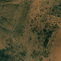 Satellite imagery of Djebel Tafrennt, DZ