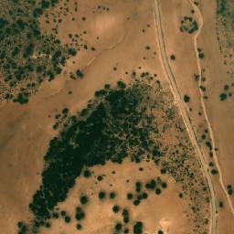 Satellite imagery of Djebel Tafrennt, DZ