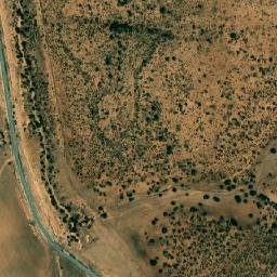 Satellite imagery of Djebel ed Dakhlani, DZ
