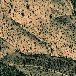 Satellite imagery of Ragoubet Halalif, DZ
