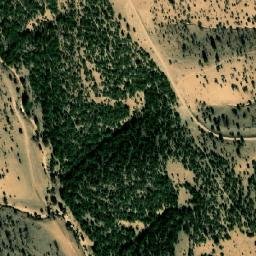 Satellite imagery of Ragoubet Halalif, DZ