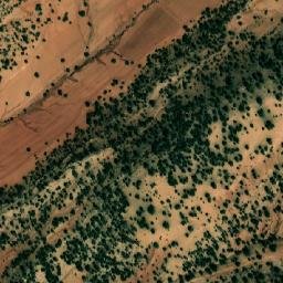 Satellite imagery of Kef el Hamira, DZ