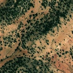 Satellite imagery of Kef el Hamira, DZ