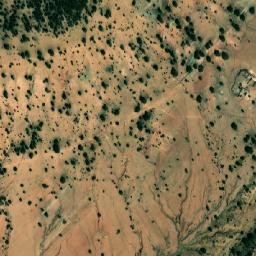 Satellite imagery of Kef el Hamira, DZ