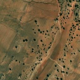 Satellite imagery of El Khaïfa, DZ