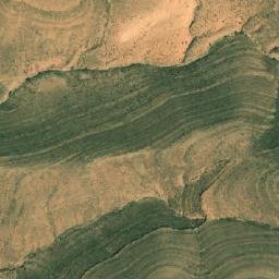 Satellite imagery of Djebel Mouzina, DZ