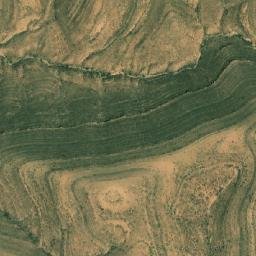 Satellite imagery of Djebel Mouzina, DZ