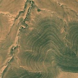 Satellite imagery of Djebel ech Chaba, DZ