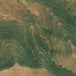 Satellite imagery of Djebel ech Chaba, DZ