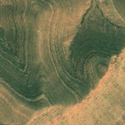 Satellite imagery of Djebel ech Chaba, DZ