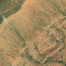 Satellite imagery of Teniet Bekhchet, DZ