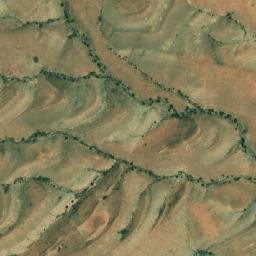 Satellite imagery of Djebel Kafsa, DZ