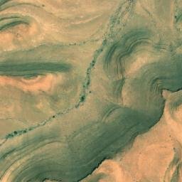 Satellite imagery of Djebel el Gaïd, DZ