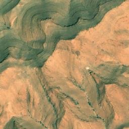 Satellite imagery of Djebel el Gaïd, DZ