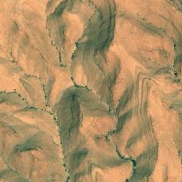 Satellite imagery of Djebel el Gaïd, DZ