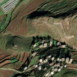 Satellite imagery of Tellet el Abrass, LB